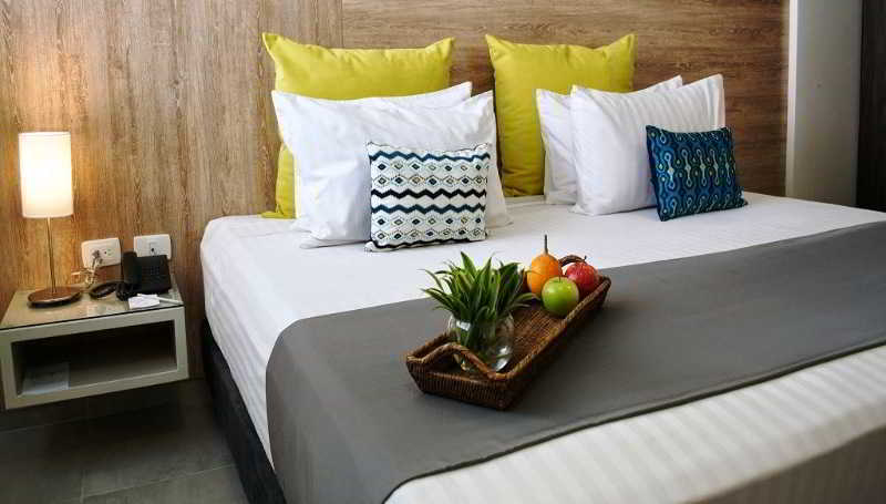 Casa Belle Boutique Hotel Картахена Экстерьер фото