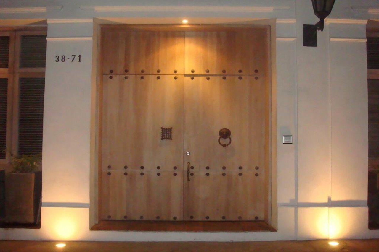 Casa Belle Boutique Hotel Картахена Экстерьер фото