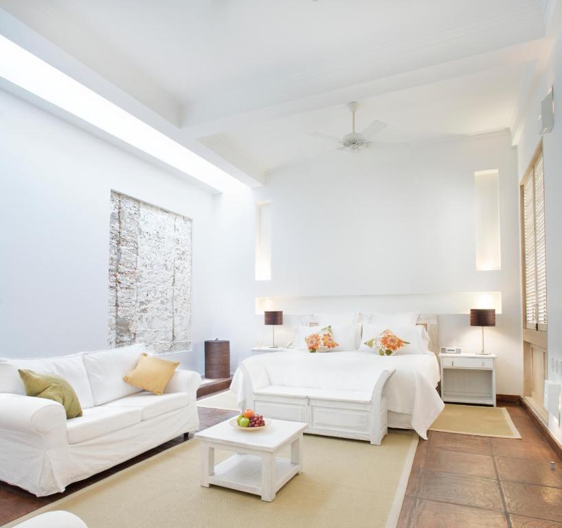 Casa Belle Boutique Hotel Картахена Номер фото