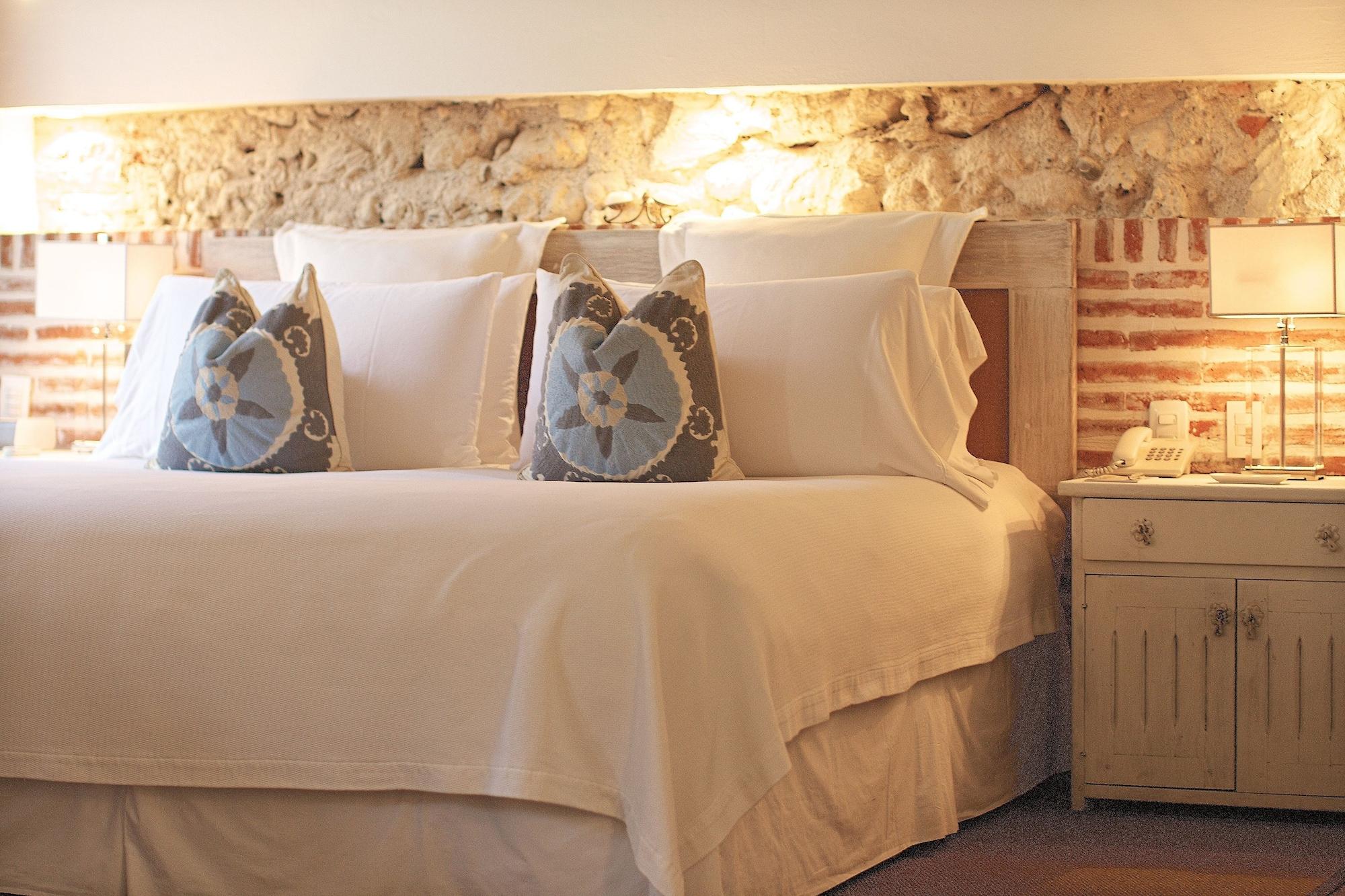 Casa Belle Boutique Hotel Картахена Экстерьер фото