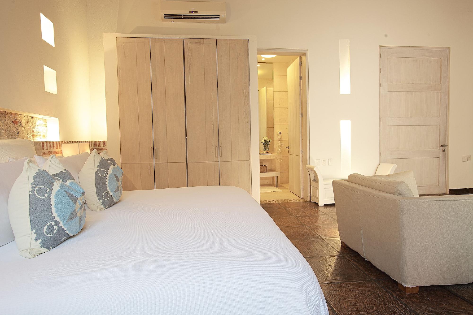 Casa Belle Boutique Hotel Картахена Экстерьер фото