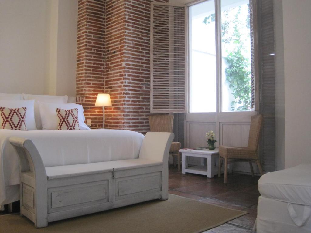 Casa Belle Boutique Hotel Картахена Номер фото