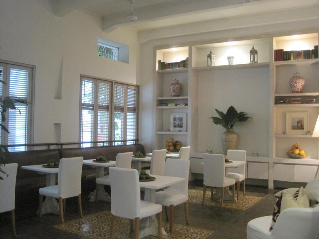 Casa Belle Boutique Hotel Картахена Экстерьер фото