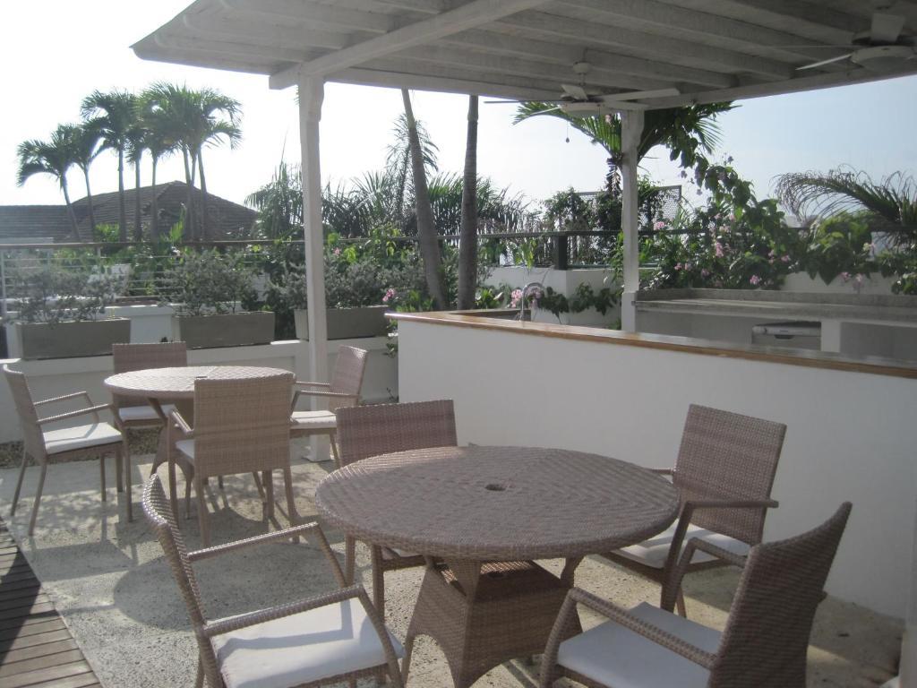 Casa Belle Boutique Hotel Картахена Экстерьер фото