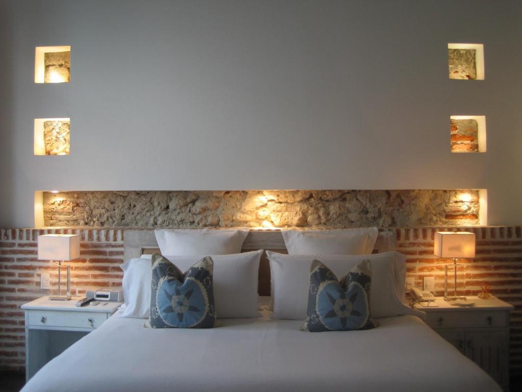 Casa Belle Boutique Hotel Картахена Экстерьер фото