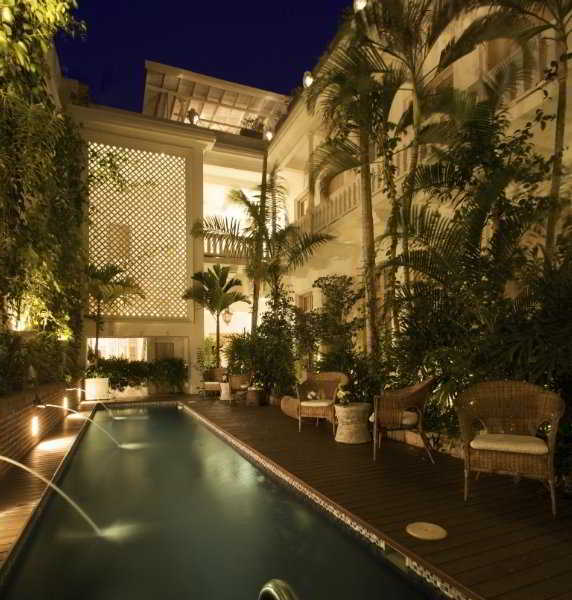 Casa Belle Boutique Hotel Картахена Экстерьер фото