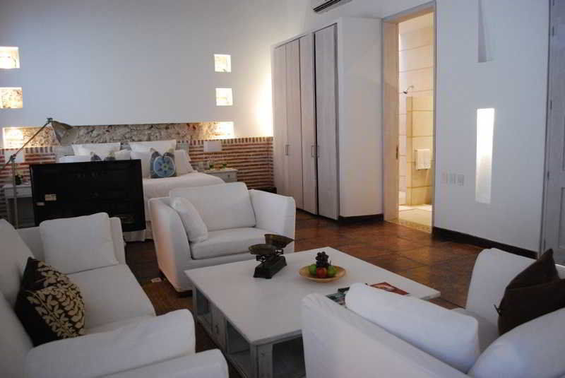 Casa Belle Boutique Hotel Картахена Экстерьер фото