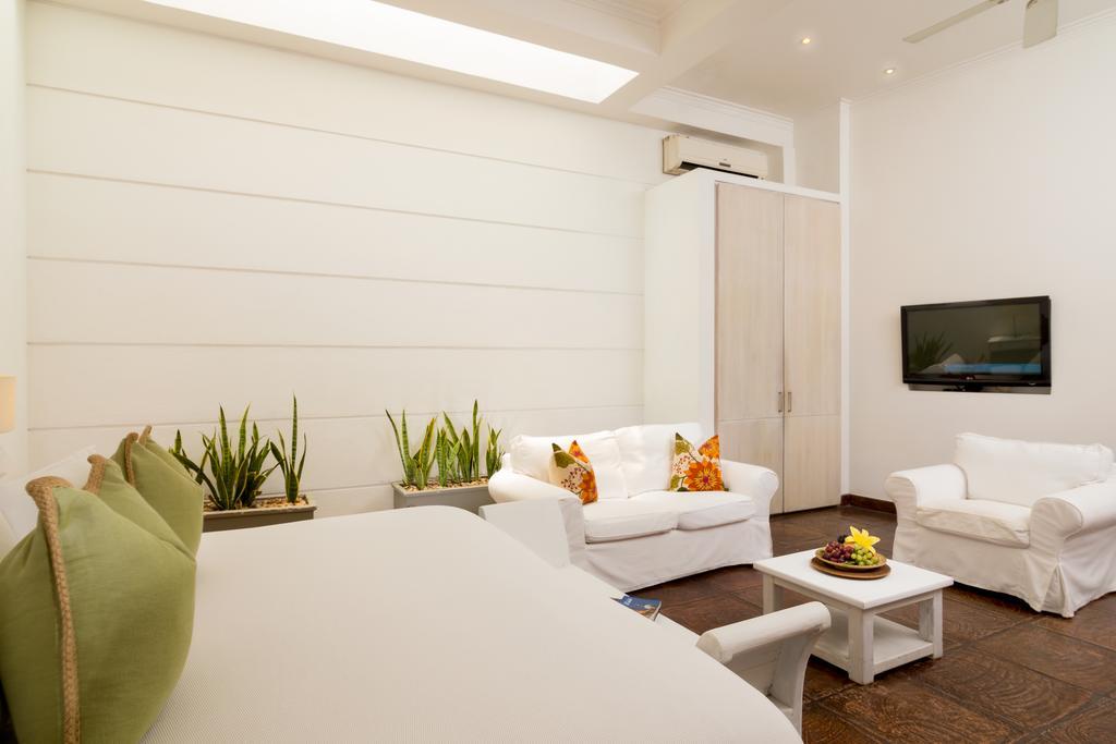 Casa Belle Boutique Hotel Картахена Экстерьер фото