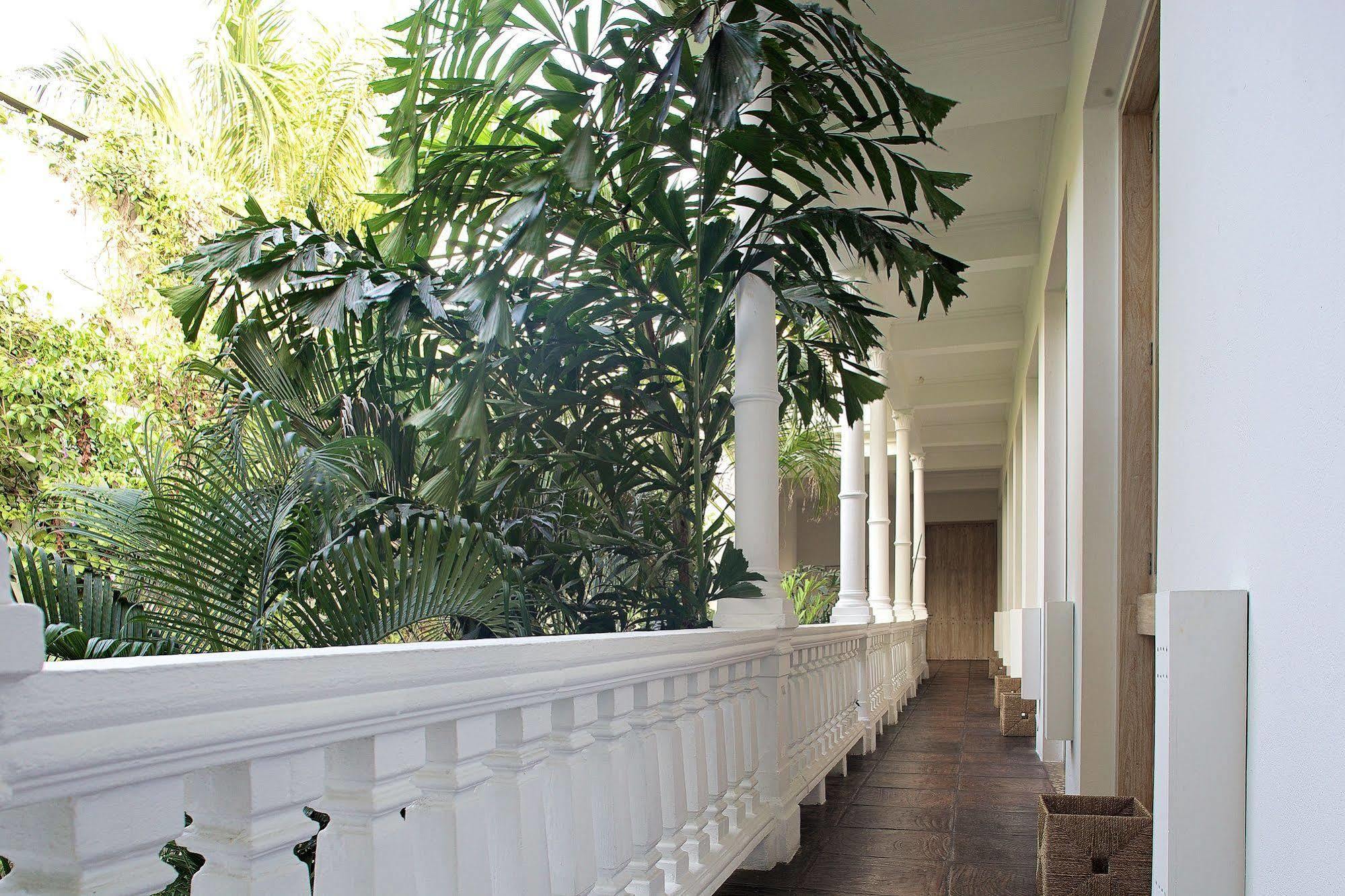Casa Belle Boutique Hotel Картахена Экстерьер фото
