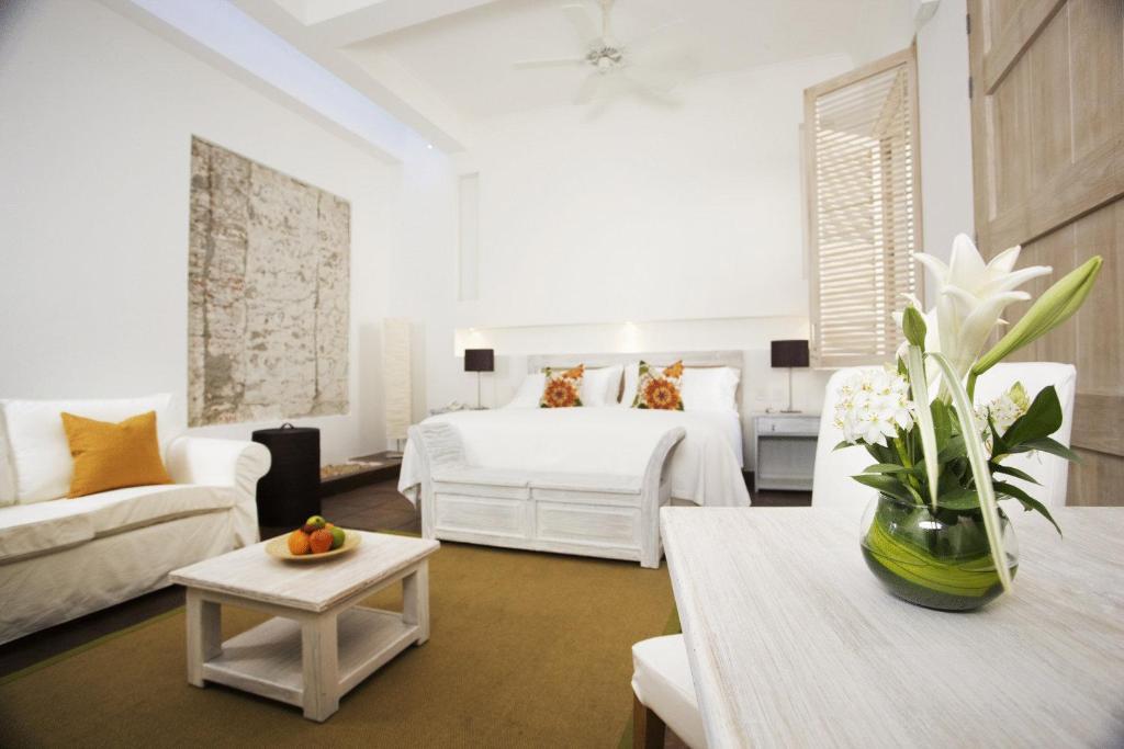 Casa Belle Boutique Hotel Картахена Экстерьер фото